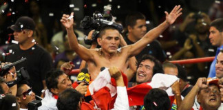 Chiquito Rossel defenderá su título mundial por cuarta vez