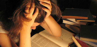 Consejos para el estrés universitario