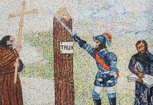 La fundación de la ciudad de Trujillo