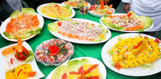 Perú exhibe lo mejor de su gastronomía en Chile