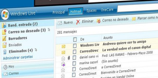Gmail, el culpable de la «muerte» de Hotmail