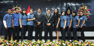 UCV fue reconocida por sus destacados psicólogos