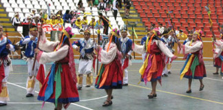 Juegos Florales Escolares Nacionales 2012 concluyeron con éxito