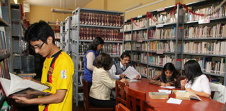 Cámara Peruana del Libro donó 700 libros a la MPT