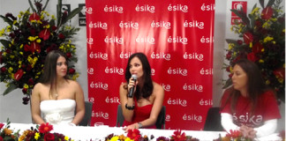 Ésika renovó su imagen