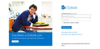 Outlook llega a 10 millones de usuarios en dos semanas