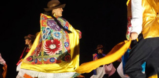 “Pasos Lejanos” de la UCV participó en festival de danzas realizado en Colombia