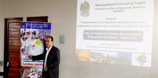 Presentan propuesta de proyectos de desarrollo urbano metropolitano