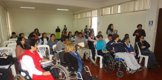 Impulsan plan regional para discapacitados