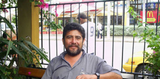 Trujillano a Congreso de avilcultura en Brasil