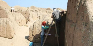 Iniciarán nuevo proyecto de restauración en Chan Chan