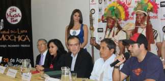 Desafío Perú 8mil “Ruta Moche 2012”