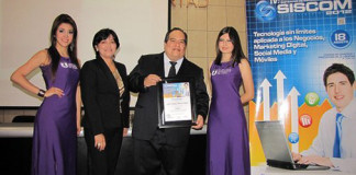 Exitosa asistencia al SISCOM 2012 en Da Vinci