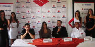 Suzuki proyecta vender 200 autos al mes en el 2012