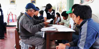 ODPE Trujillo desarrolla jornada nacional de capacitación para mil miembros de mesa