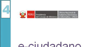 Boletín informativo del mes de agosto sobre Gobierno Electrónico