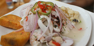 El Perú fue elegido el mejor destino gastronómico