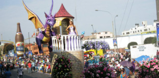 Múltiples eventos por Festival de la Primavera el fin de semana