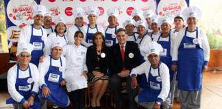 «Doña Carmen» y «Alfajores Primavera» en Mistura