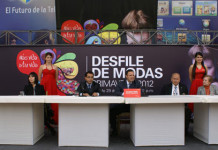 Desfile benéfico por 62° Festival Internacional de Primavera