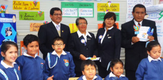 Gerencia regional de educación celebró “Día del logro de los aprendizajes”