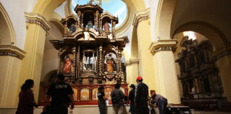 Inician rodaje de documental «Trujillo… tierra de los dioses mochica y chimú»