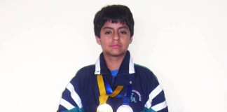 Trujillano disputará final de Juegos Escolares Deportivos Nacionales