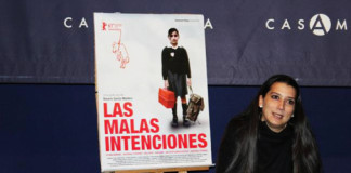 Directora de «Las malas intenciones»: Conseguir una nominación para los Óscar no es imposible
