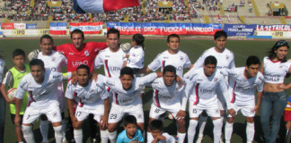 Mannucci vs Juventud Bellavista: De poder a poder