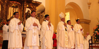 Monseñor Miguel Cabrejos cumplió 13 años como Arzobispo de Trujillo