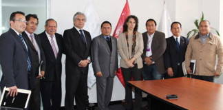 Ministra Carolina Trivelli destacó trabajo de mypes trujillanas