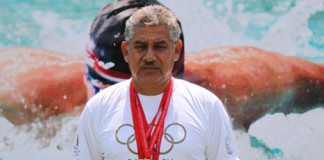 Nadador master trujillano obtiene cuatro medallas en torneo nacional