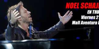 Noel Schajris en Trujillo