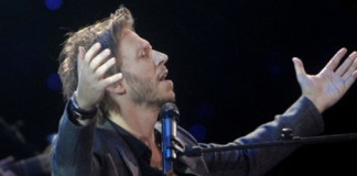 Reviva el concierto de Noél Schajris