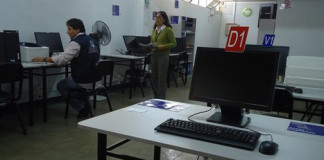 ODPE Trujillo implementa su centro de cómputo para próximos comicios