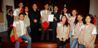 Se reconocen la labor de 35 organizaciones juveniles