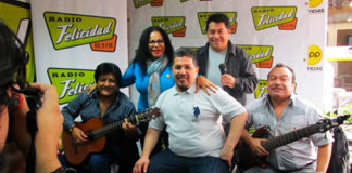 En búsqueda de los talentos de la música criolla en Trujillo