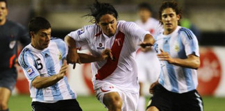 La historia de Perú vs Argentina