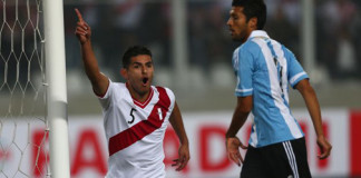 Reviva el encuentro Perú 1 – 1 Argentina
