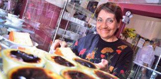 Postres y productos orgánicos representan a Trujillo en Mistura 2012