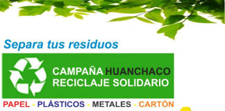 Mundo de Niños realizará campaña ecológica: Reciclaje Solidario
