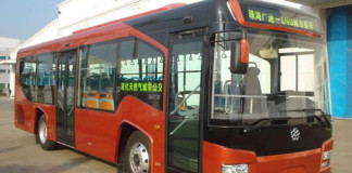 Feria promoverá el cambio de micros y combis por modernos buses a gas