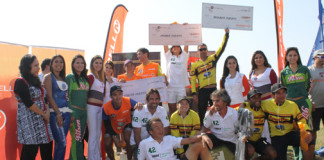 Desafío Perú 8mil “Ruta Moche 2012” culminó con final de Infarto