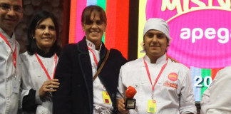 trujillano ganó el concurso joven pastelero de Mistura 2012