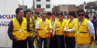 Backus presente en III Semana de Responsabilidad Social 2012