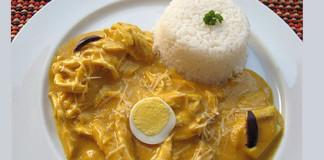 Platillos para comer en Perú según NatGeo