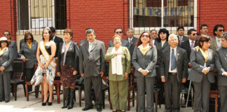 Físicas y Matemáticas UNT celebran Bodas de Oro