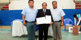 Finalizó IV Curso de Capacitación y Actualización a Docentes de Educación