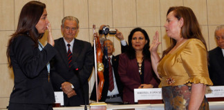 Asumió cargo nueva presidente de Centro Federado de Periodistas