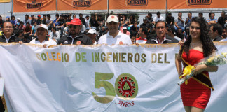 Colegio de Ingenieros apunta a Copa Cristal 2012